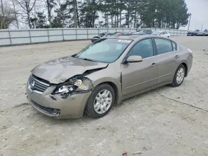 Nissan Altima 3.5SE 3.5L 6 2008