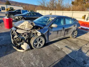 Nissan Sentra 2.0L 4 2023