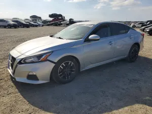 Nissan Altima S 2.5L 4 2019