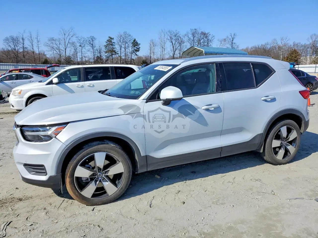 Volvo XC40 T5 MOMENTUM 2.0L 4 2020