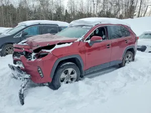 Toyota Rav4 XLE 2.5L 4 2023