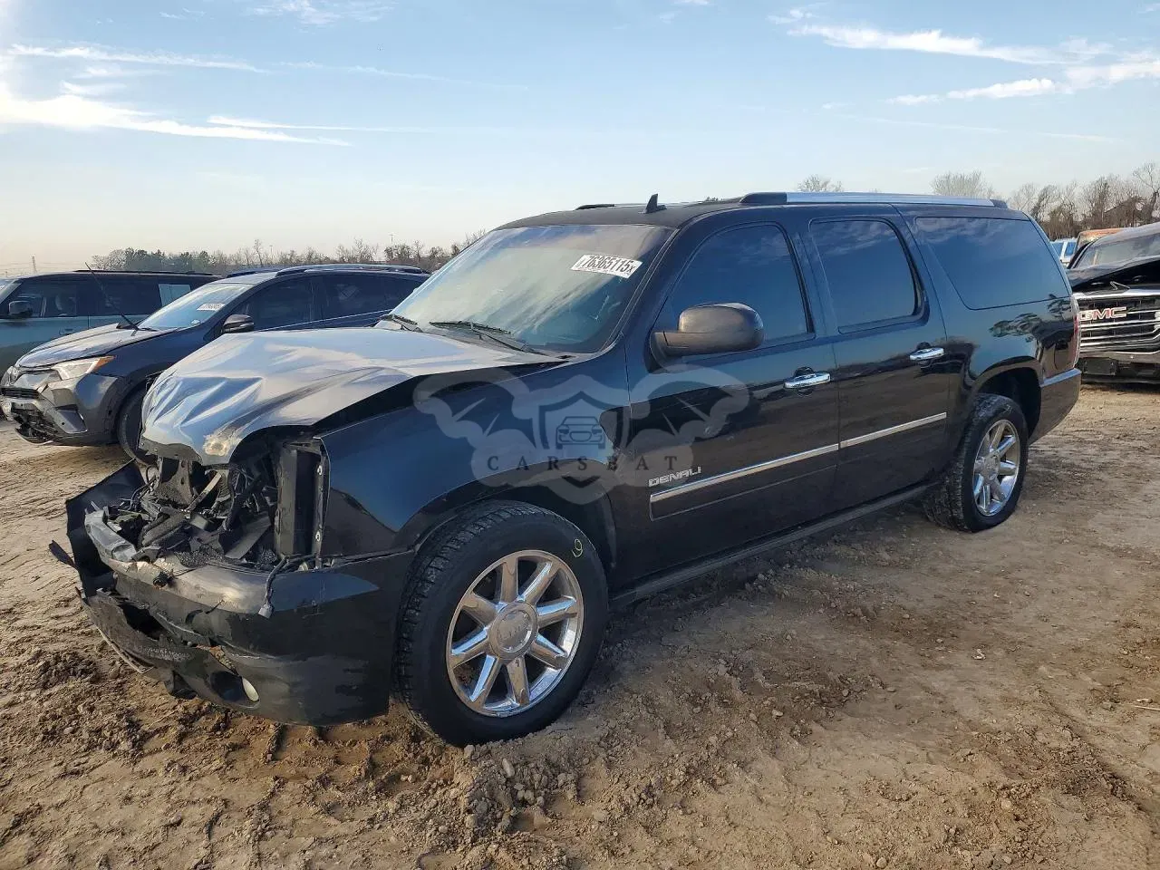 GMC Yukon 6.2L 8 2013