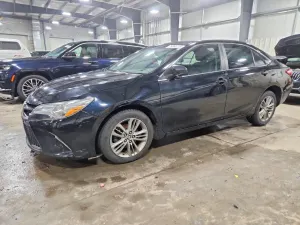 Toyota Camry LE 2.5L 4 2015