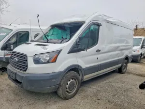 Ford Transit 3.7L 6 2018