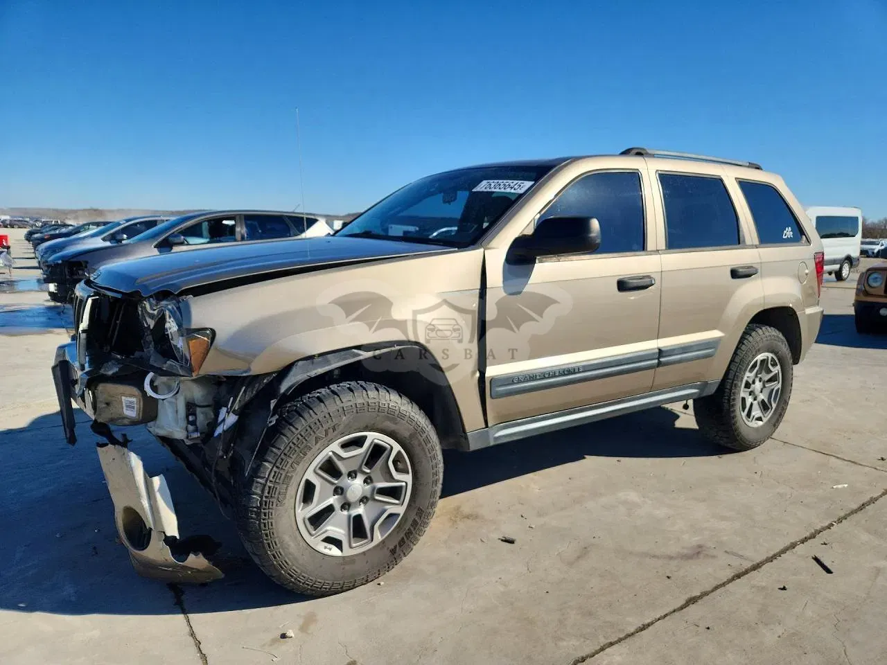 Jeep Grand Cherokee LAREDO 3.7L 6 2006