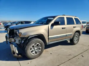 Jeep Grand Cherokee LAREDO 3.7L 6 2006