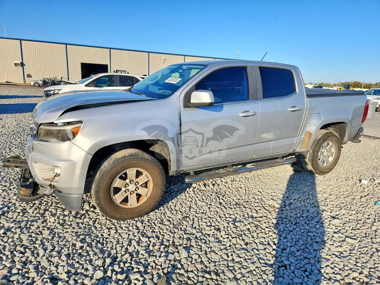 Chevrolet Colorado 2.5L 4 2017