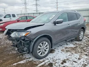 Nissan Rogue S 2.5L 4 2019