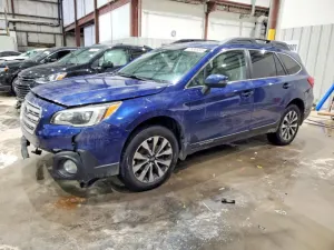 Subaru Outback 2.5I LIMITED 2.5L 4 2016