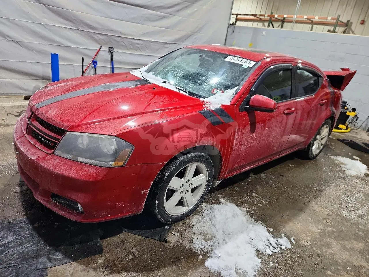 Dodge Avenger R/T 3.6L 6 2013