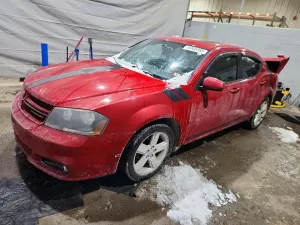 Dodge Avenger R/T 3.6L 6 2013