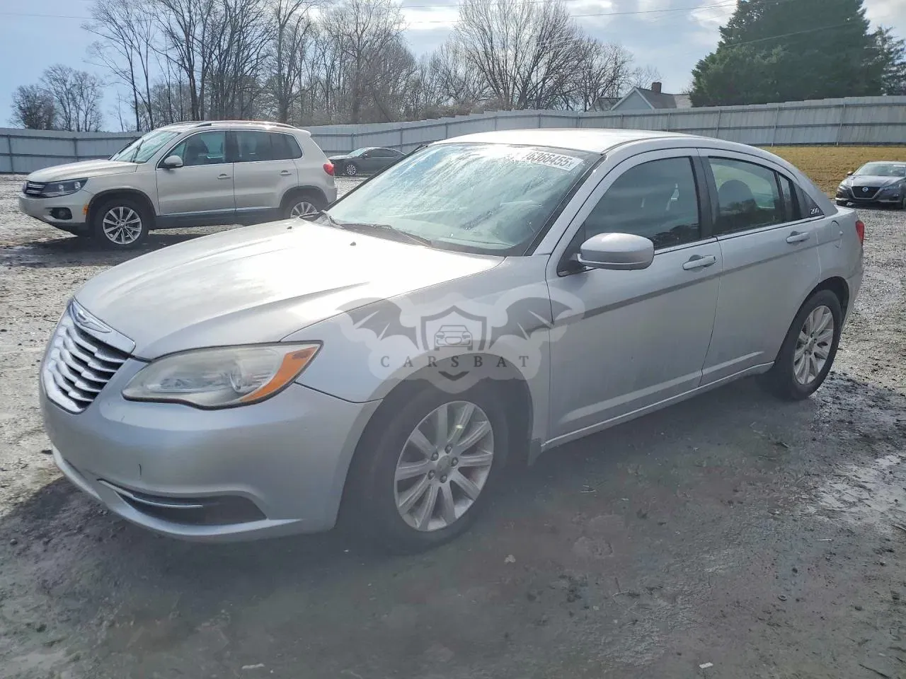 Chrysler 200 2.4L 4 2011