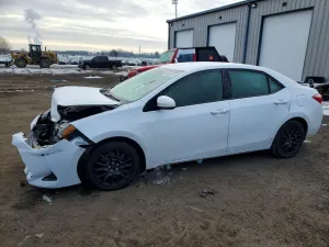 Toyota Corolla L 1.8L 4 2019