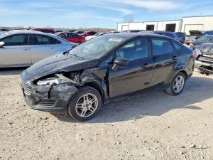 Ford Fiesta SE 1.6L 4 2018