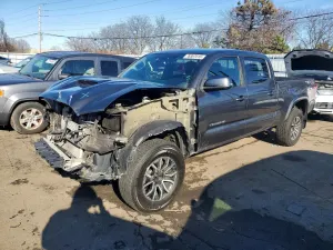 Toyota Tacoma DOUBLE CAB 3.5L 6 2019