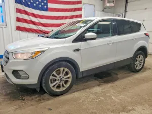 Ford Escape SE 1.5L 4 2017