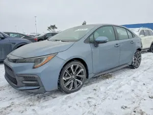 Toyota Corolla SE 2.0L 4 2022