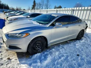Ford Fusion SE 2.5L 4 2014