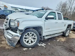 GMC Sierra 5.3L 8 2017