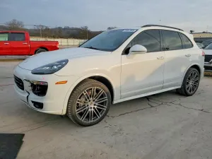 Porsche Cayenne S 3.6L 6 2016