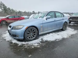 BMW 3 Series 3.0L 6 2011