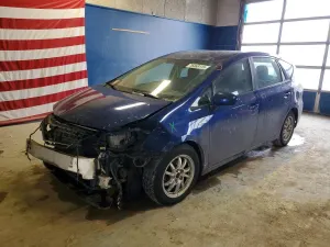 Toyota Prius 1.8L 4 2012