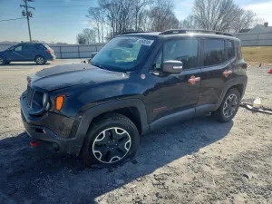 Jeep Renegade TRAILHAWK 2.4L 4 2016