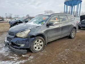 Chevrolet Traverse LS 3.6L 6 2012