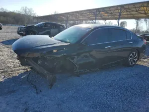 Honda Accord EXL 2.4L 4 2016