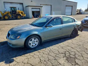 Nissan Altima 2.5L 4 2006