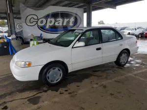 Toyota Corolla VE 1.8L 4 2000
