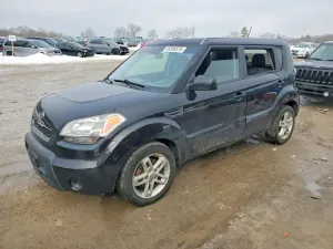 Kia Soul + 2.0L 4 2011