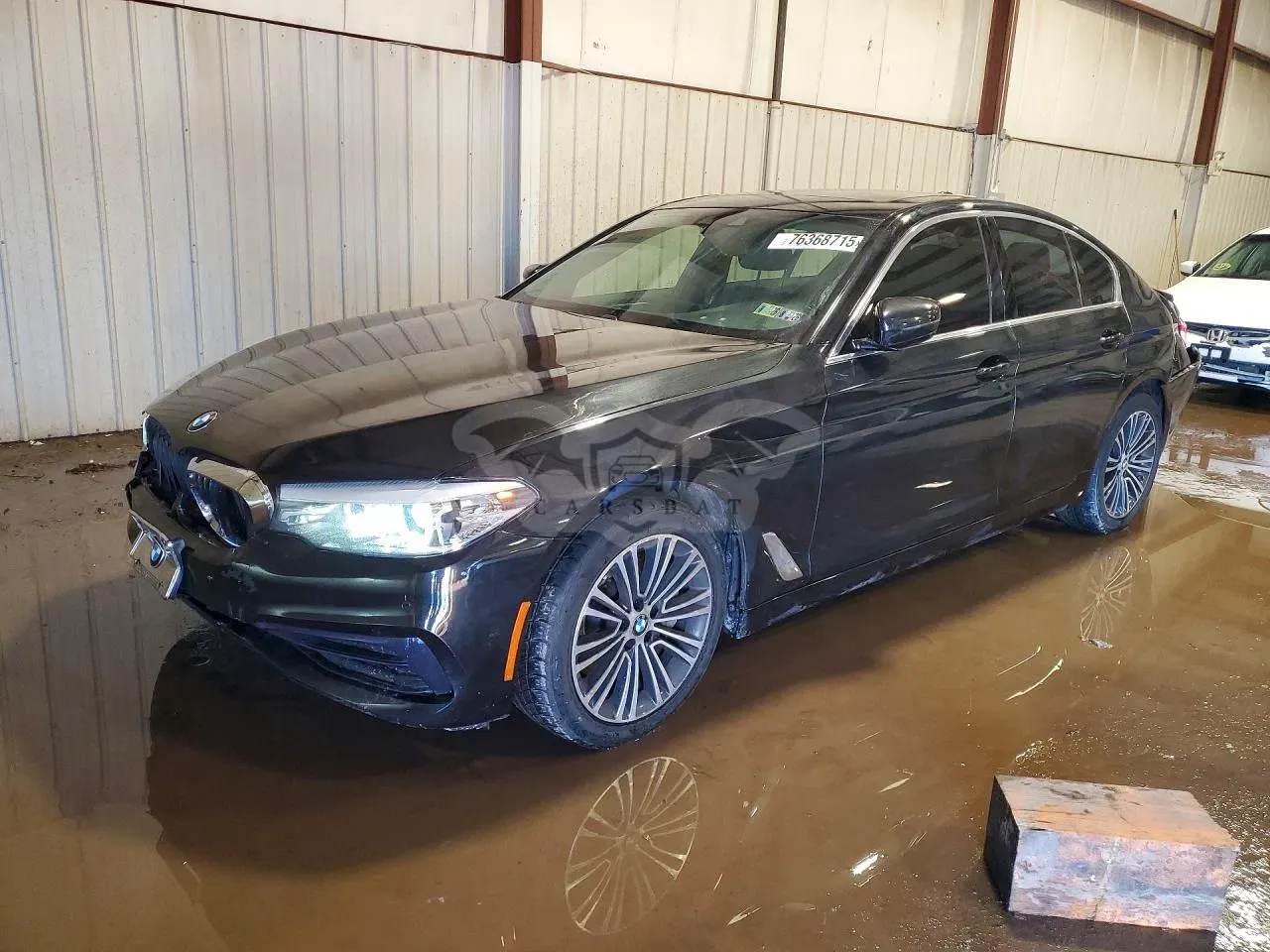 BMW 5 Series XI 2.0L 4 2019