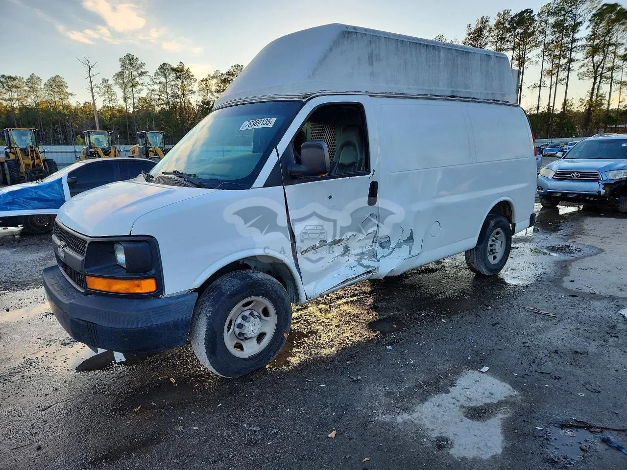 Chevrolet Express 4.8L 8 2006