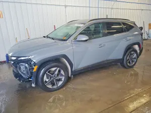 Hyundai Tucson SEL 2.5L 4 2025
