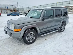 Jeep Commander SPORT 3.7L 6 2008