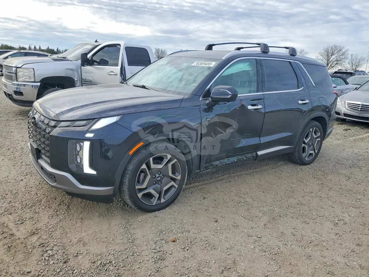Hyundai Palisade LIMITED 3.8L 6 2023