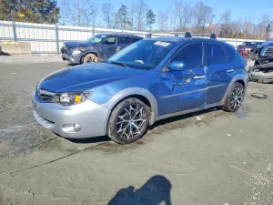 Subaru Impreza OUTBACK SPORT 2.5L 4 2010