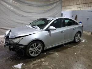 Chevrolet Cruze LTZ 1.4L 4 2015