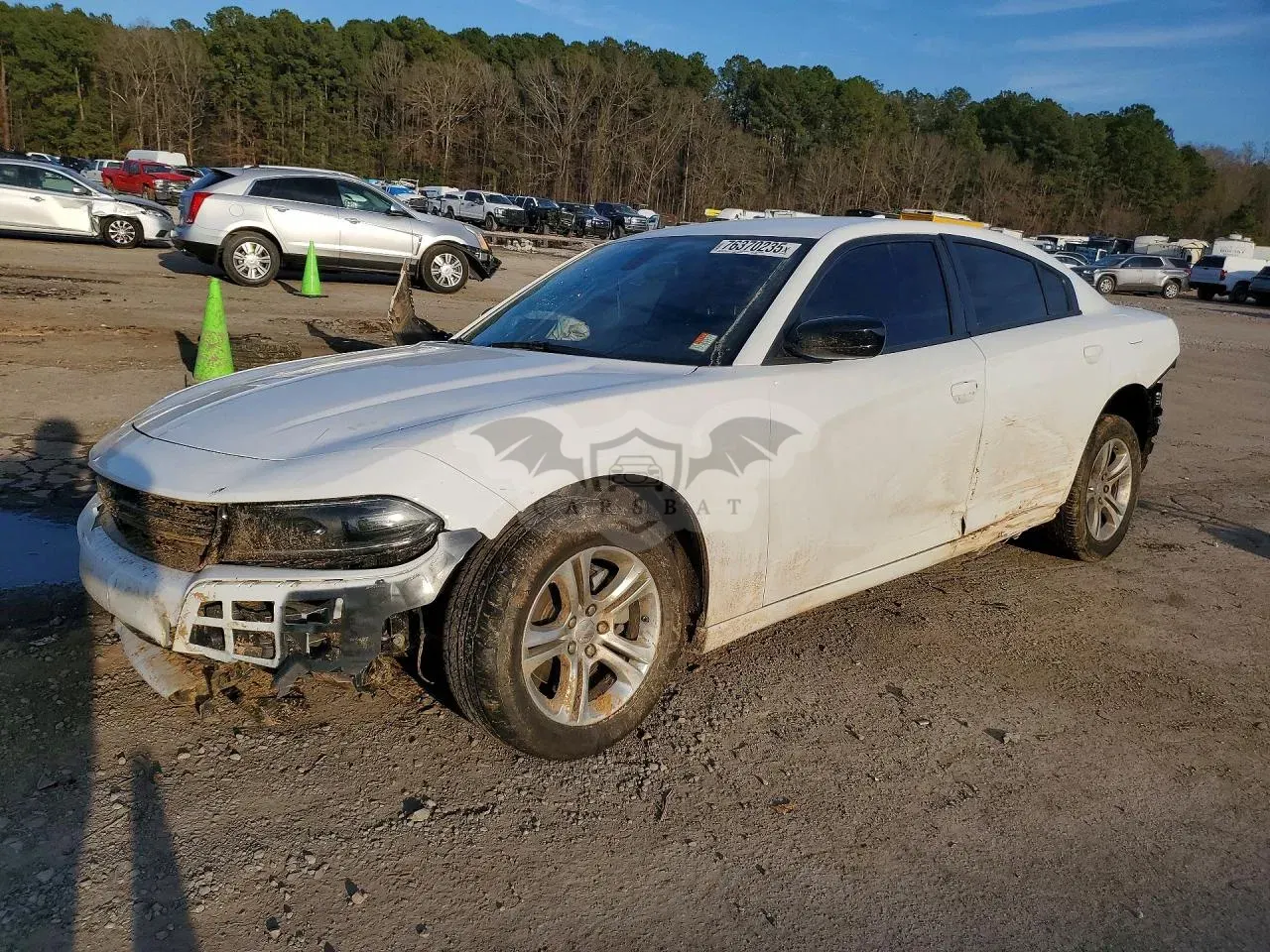 Dodge Charger SXT 3.6L 6 2023