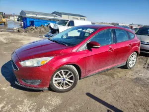 Ford Focus SE 2.0L 4 2016