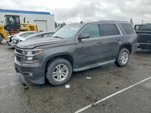 Chevrolet Tahoe K1500 LT 5.3L 8 2015