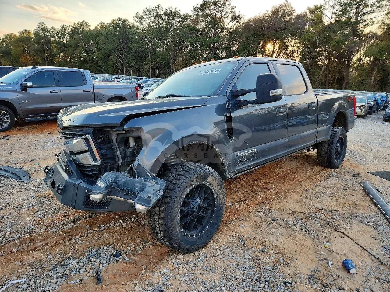Ford F-250 SUPER DUTY 6.7L 8 2019