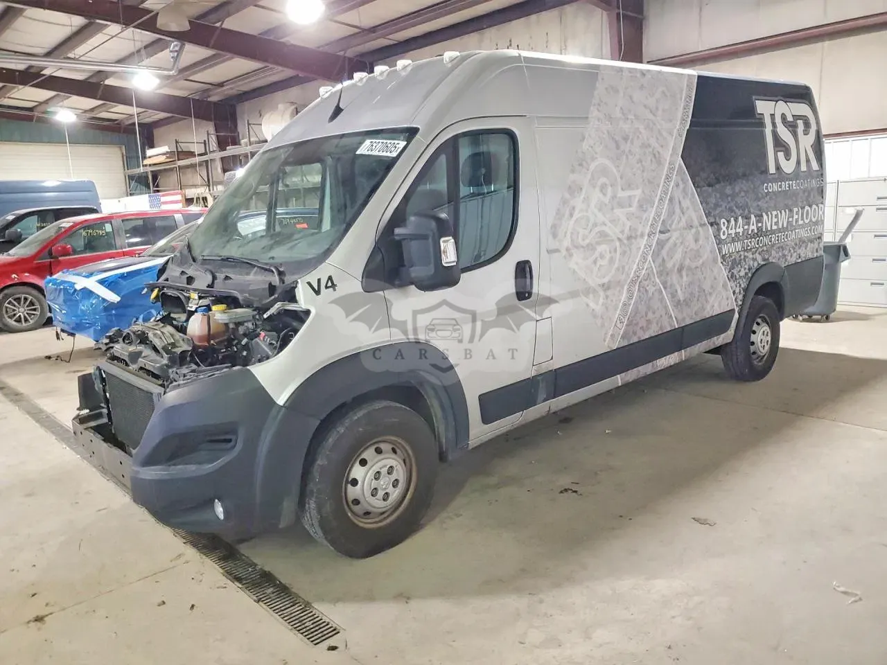 RAM ProMaster 3500 HIGH 3.6L 6 2023