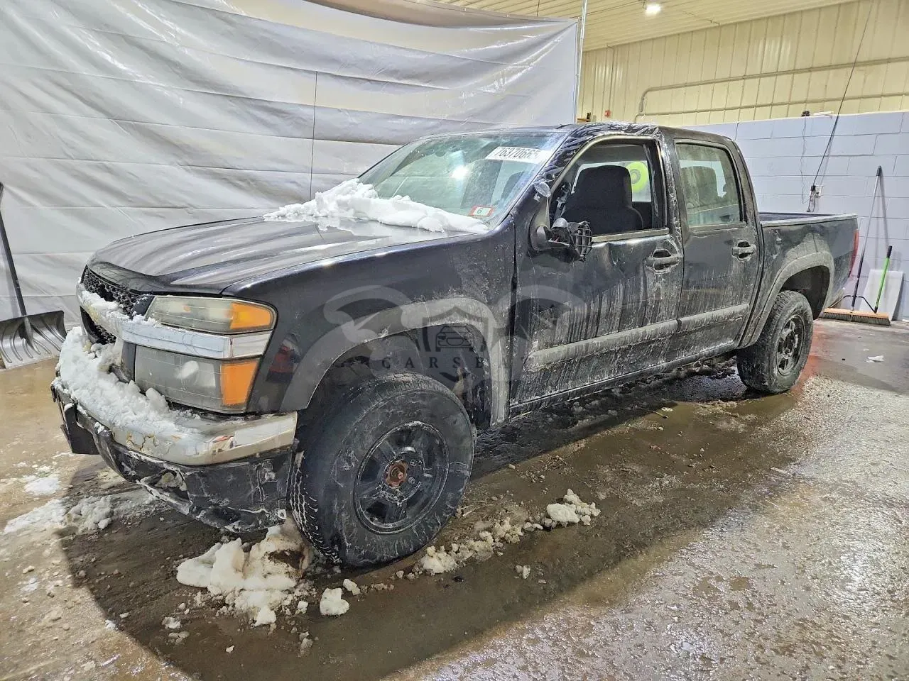 Chevrolet Colorado 3.5L 5 2006