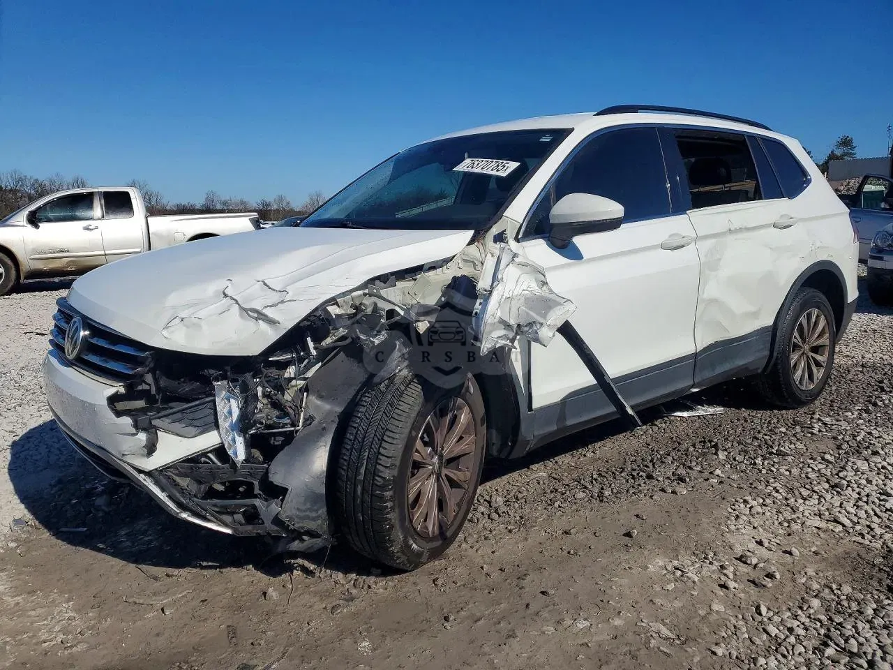 Volkswagen Tiguan SE 2.0L 4 2019