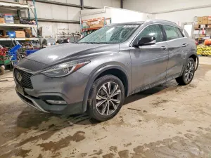 Infiniti QX30 2.0L 4 2017