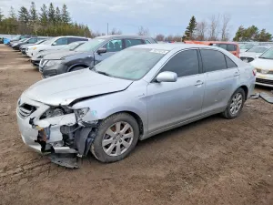 Toyota Camry 2.4L 4 2009