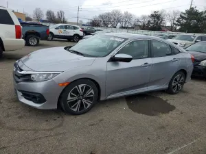 Honda Civic 1.5L 4 2018