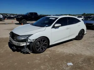Honda Civic SPORT TOURING 1.5L 4 2019